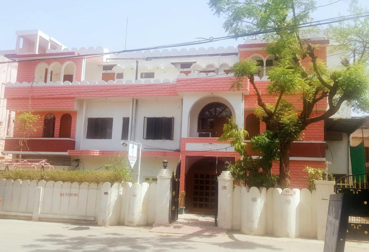 Jwala Niketan Jaipur Albergue Exterior foto